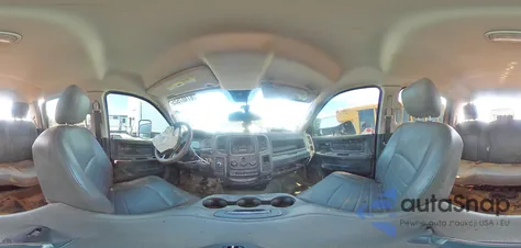 2018 Ram 3500 from USA, damaged, VIN 3C7WRTCL2JG204290